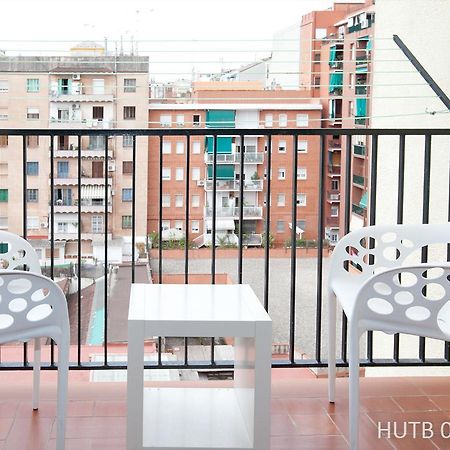 Alcam Encants Plus Barcelona Exteriör bild