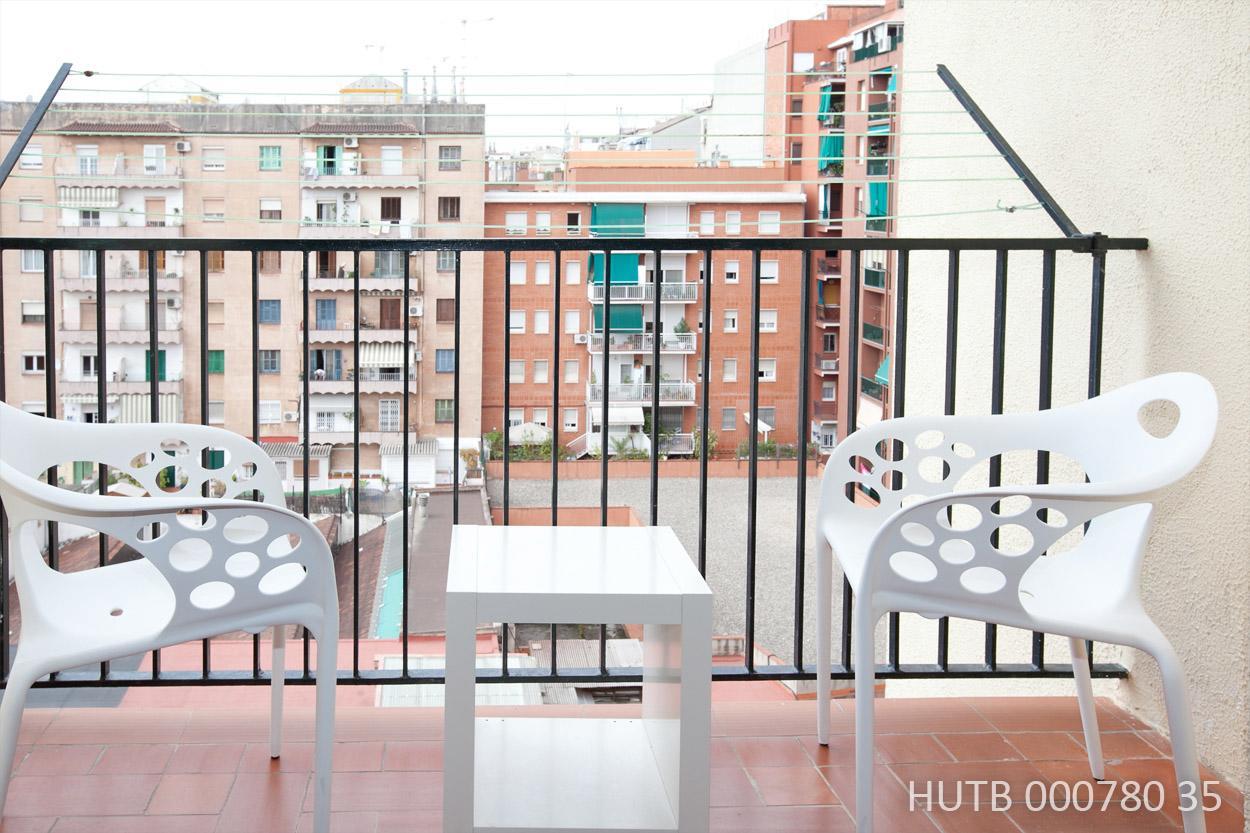 Alcam Encants Plus Barcelona Exteriör bild