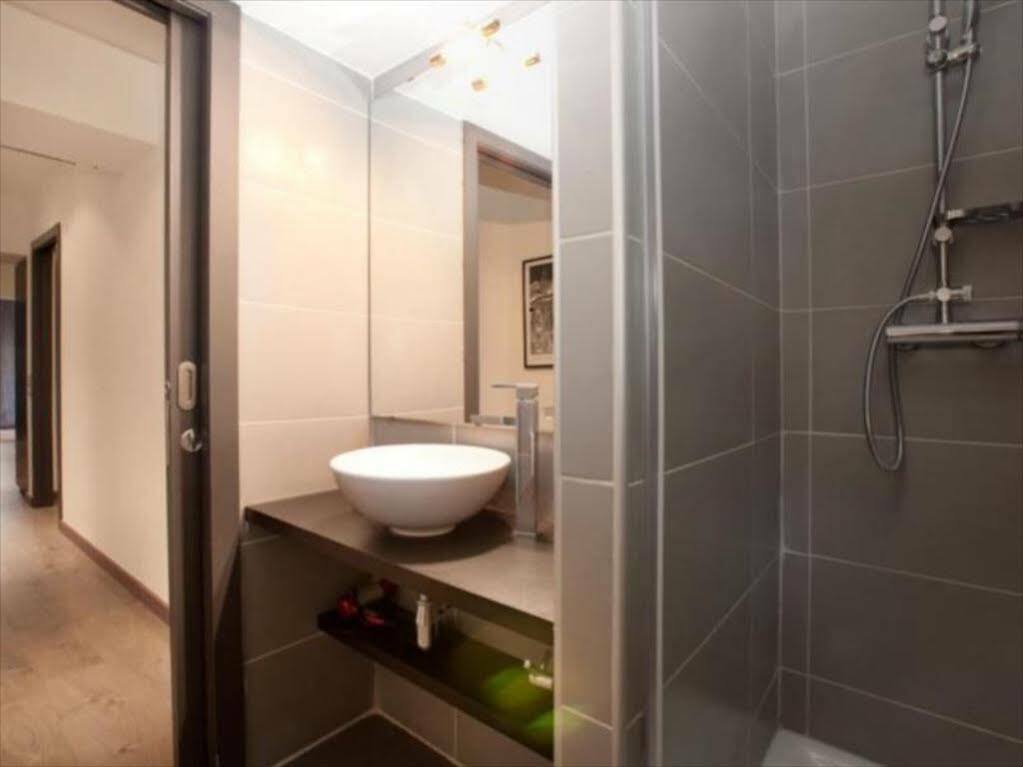 Alcam Encants Plus Barcelona Exteriör bild